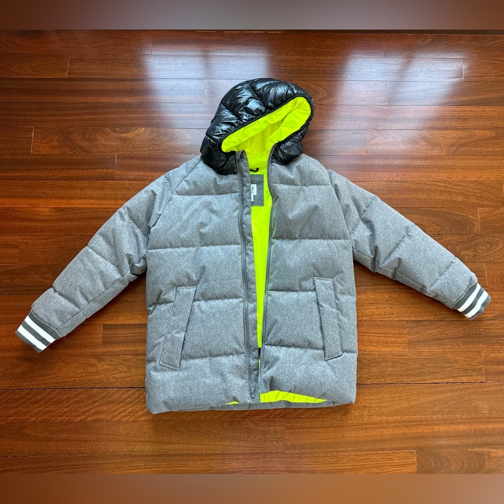 Gap boys jacket puffer new size XL